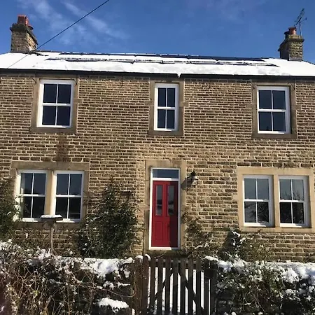 Luxurious Granny House Bell Busk In Malhamdale * Skipton