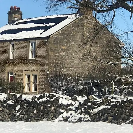 Luxurious Granny House Bell Busk In Malhamdale Skipton