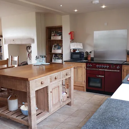 Luxurious Granny House Bell Busk In Malhamdale *