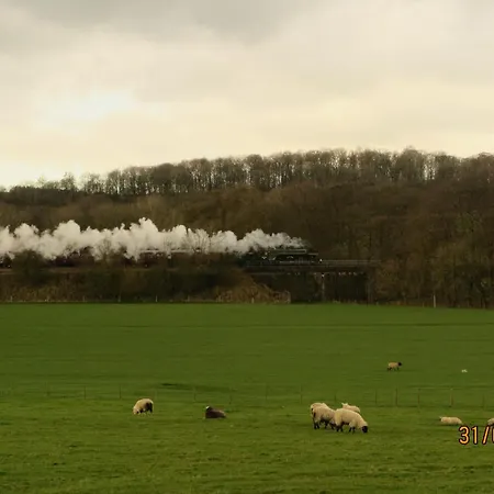 Holiday home Luxurious Granny House Bell Busk In Malhamdale *