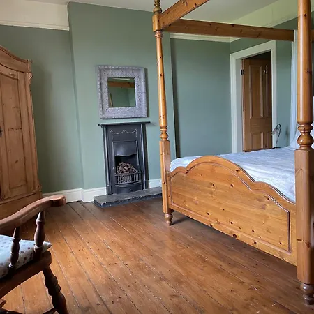 Luxurious Granny House Bell Busk In Malhamdale Ferienhaus