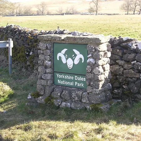 Luxurious Granny House Bell Busk In Malhamdale Ferienhaus