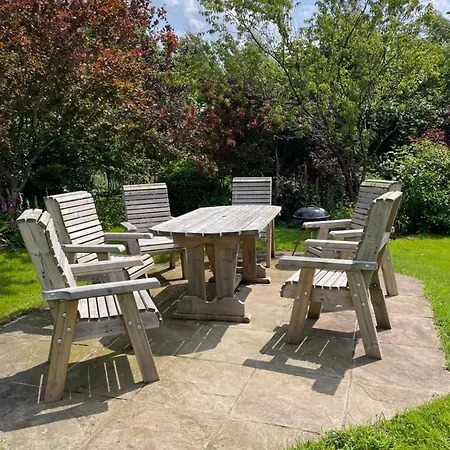 Ferienhaus Luxurious Granny House Bell Busk In Malhamdale *