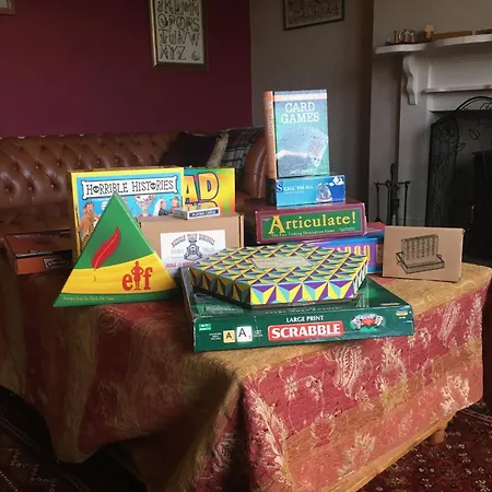 Дом отдыха Luxurious Granny House Bell Busk In Malhamdale Скиптон