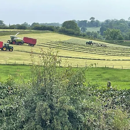 Дом отдыха Luxurious Granny House Bell Busk In Malhamdale
