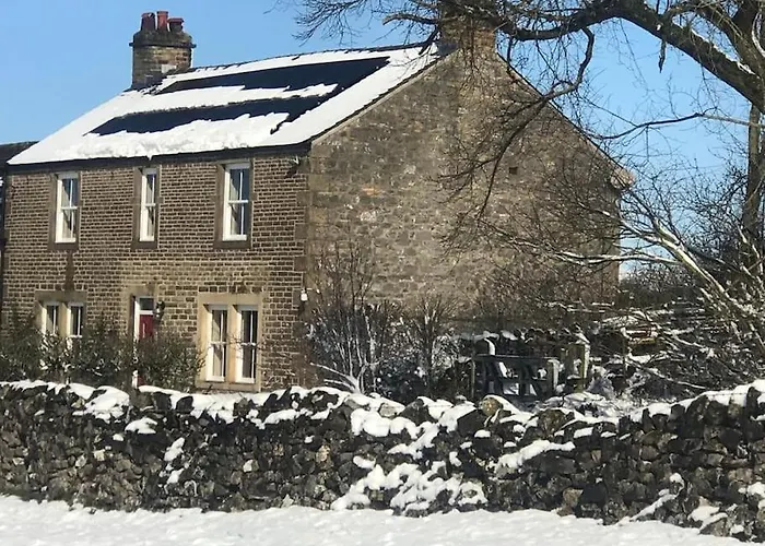 Luxurious Granny House Bell Busk In Malhamdale Skipton