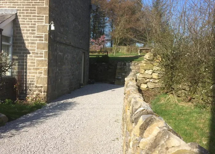 Luxurious Granny House Bell Busk In Malhamdale * Skipton