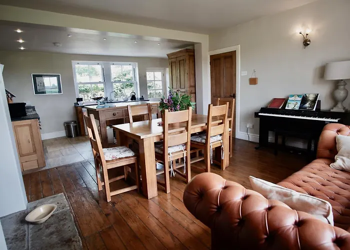 Luxurious Granny House Bell Busk In Malhamdale * Skipton