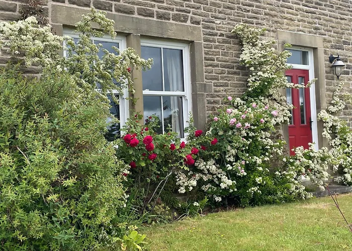 Luxurious Granny House Bell Busk In Malhamdale Tatil Evi