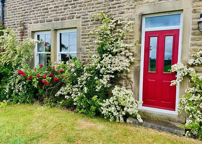 Tatil Evi Luxurious Granny House Bell Busk In Malhamdale