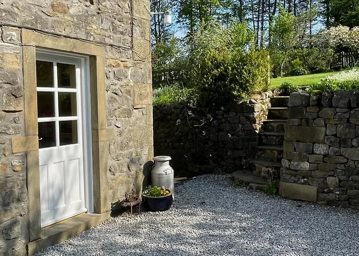 Tatil Evi Luxurious Granny House Bell Busk In Malhamdale Skipton