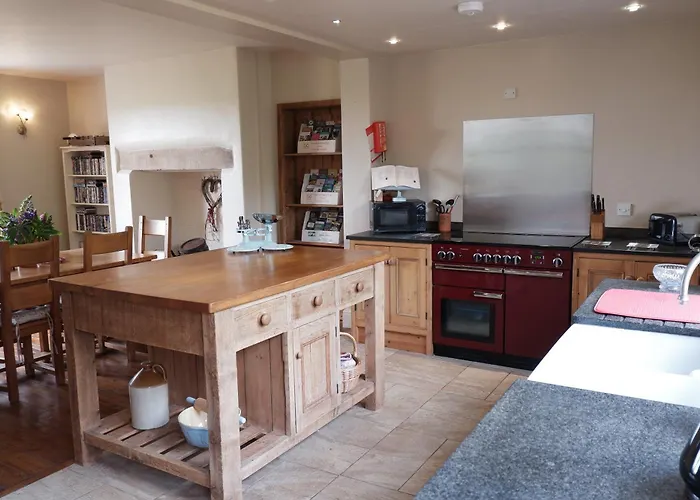 Luxurious Granny House Bell Busk In Malhamdale *