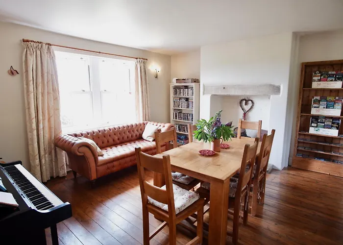 Luxurious Granny House Bell Busk In Malhamdale Skipton