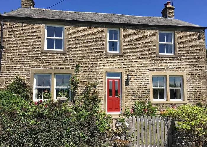 Tatil Evi Luxurious Granny House Bell Busk In Malhamdale
