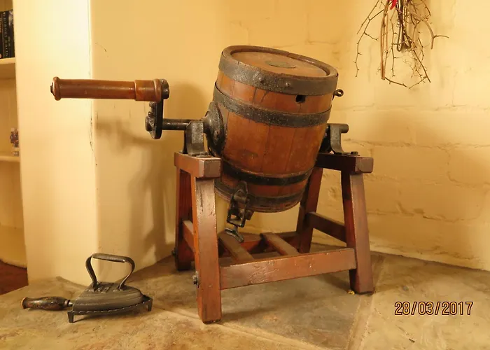 Luxurious Granny House Bell Busk In Malhamdale Tatil Evi Skipton