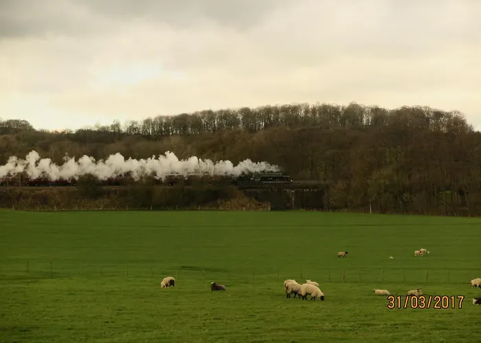 Tatil Evi Luxurious Granny House Bell Busk In Malhamdale *