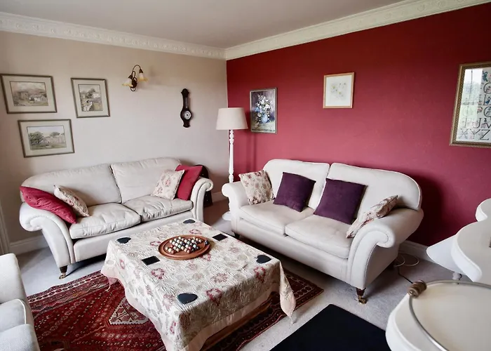 Luxurious Granny House Bell Busk In Malhamdale * Skipton