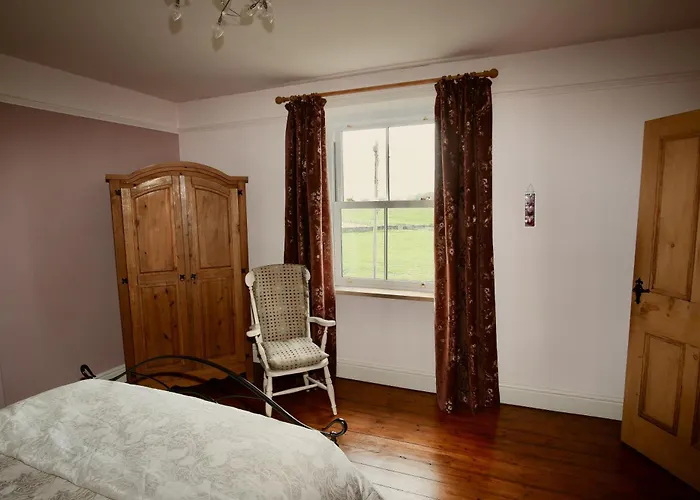 Luxurious Granny House Bell Busk In Malhamdale Tatil Evi *