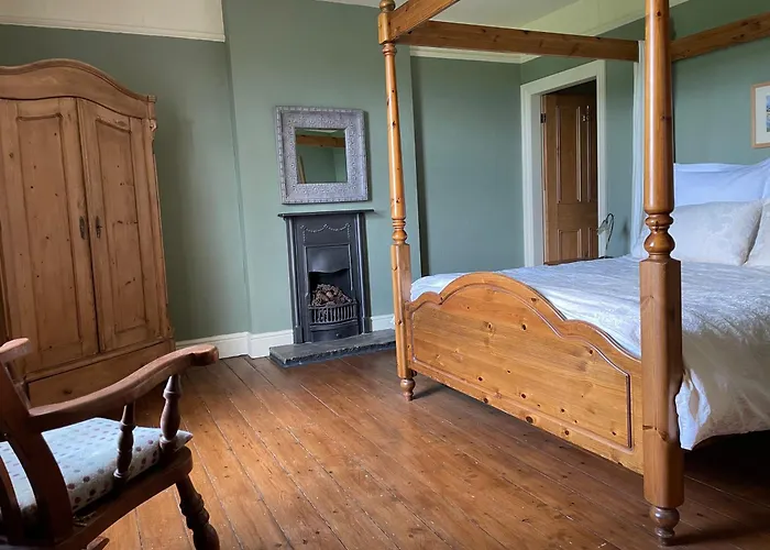 Luxurious Granny House Bell Busk In Malhamdale Tatil Evi