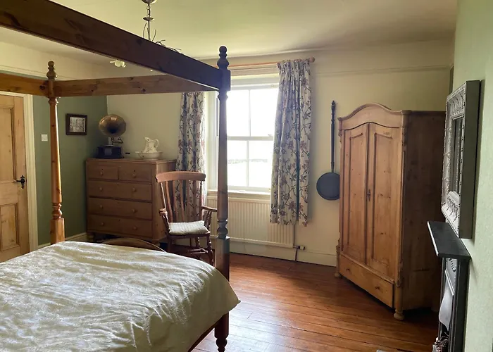 Luxurious Granny House Bell Busk In Malhamdale * Skipton