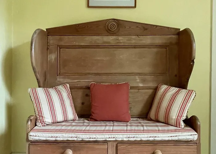 Luxurious Granny House Bell Busk In Malhamdale Tatil Evi Skipton