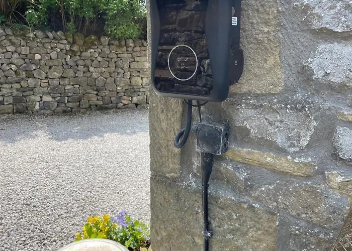 Luxurious Granny House Bell Busk In Malhamdale * Skipton