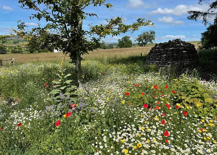 Luxurious Granny House Bell Busk In Malhamdale