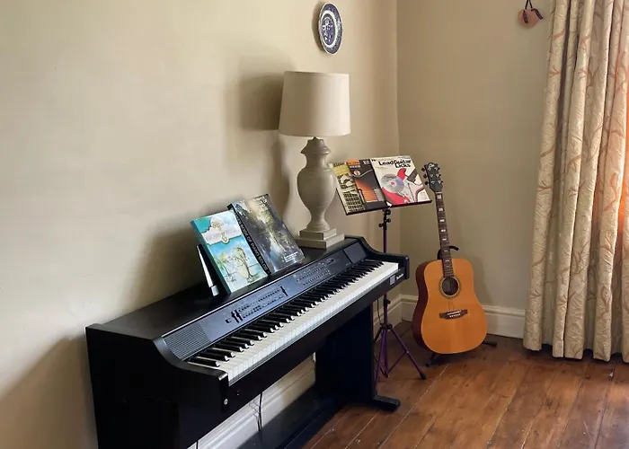 Luxurious Granny House Bell Busk In Malhamdale *