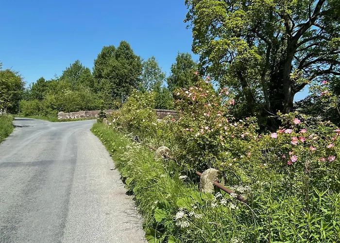 Luxurious Granny House Bell Busk In Malhamdale * Skipton