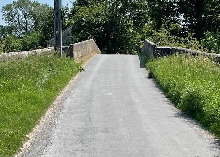 Tatil Evi Luxurious Granny House Bell Busk In Malhamdale *