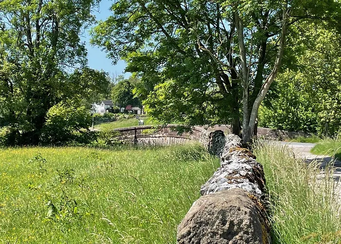 Luxurious Granny House Bell Busk In Malhamdale * Skipton
