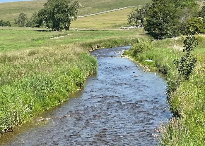 Luxurious Granny House Bell Busk In Malhamdale