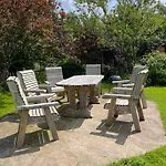 Semesterbostad Luxurious Granny House Bell Busk In Malhamdale *