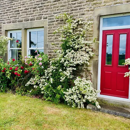 Semesterbostad Luxurious Granny House Bell Busk In Malhamdale